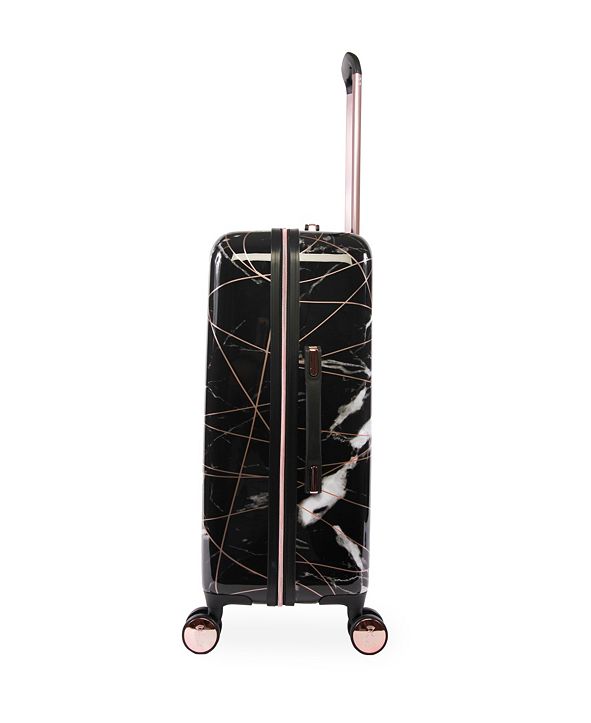 Juicy Couture Vivian 3Piece Hardside Spinner Luggage Set & Reviews Luggage Sets Luggage