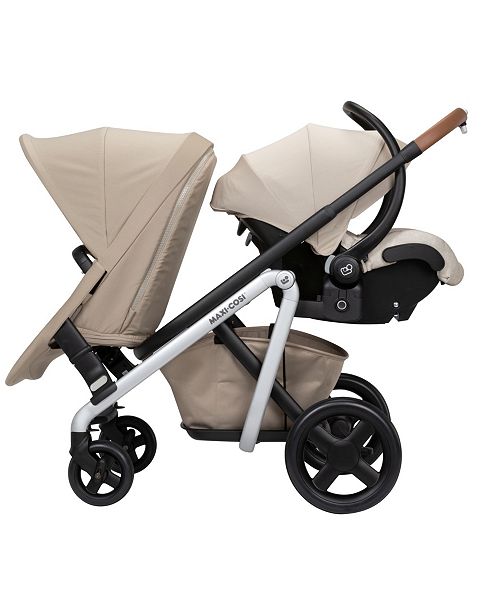 Maxi Cosi Maxi Cosi Lila Modular Stroller Reviews All Baby