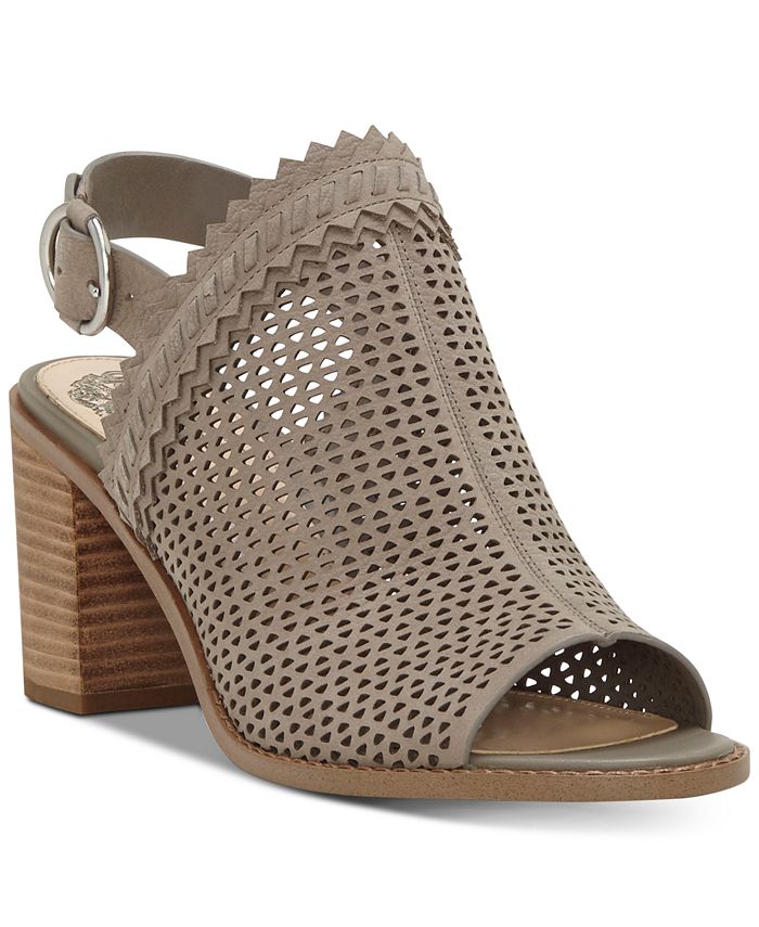 Vince Camuto Tricinda Dress Sandals - Macy's