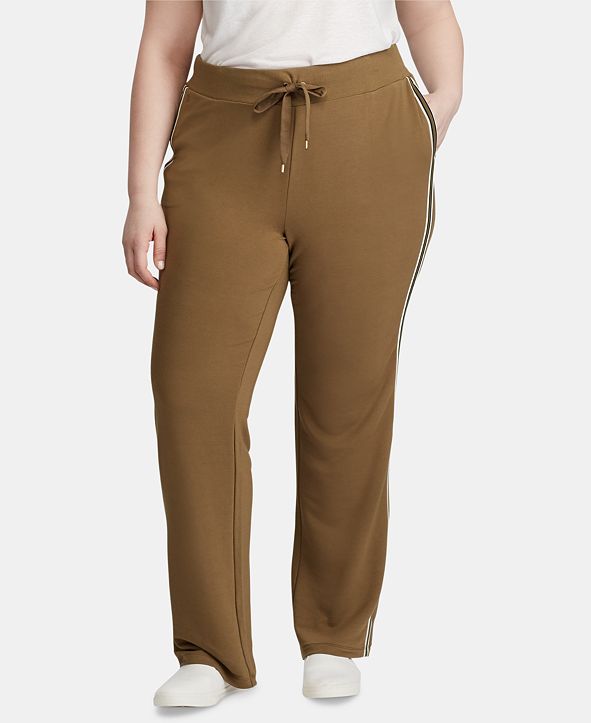 macys plus size sweatpants