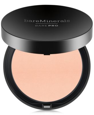 bareMinerals - BarePro Performance Wear Powder Foundation, 0.34 oz