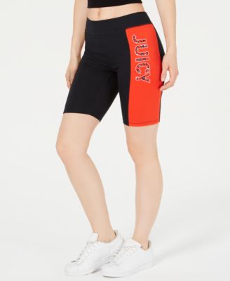 Juicy Couture - Graphic Bike Shorts