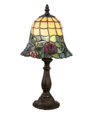 Dale Tiffany - Walcott Rose Tiffany Accent Lamp