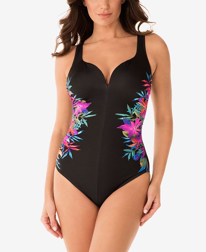 Miraclesuit Genesis Temptress Tummy Control One Piece Swimsuit