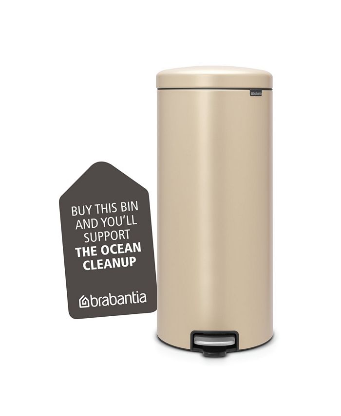 Brabantia Step Trash Can NewIcon, 8 Gallon Macy's