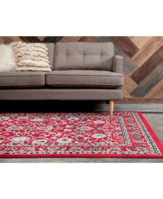 Sialk Hill SH1 7' x 10' Area Rug