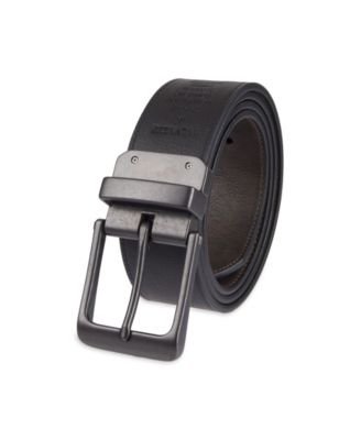  Reversible Casual Men's Belt
