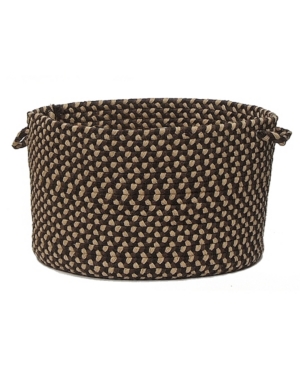 Colonial Mills Brook Farm Braided Storage Basket