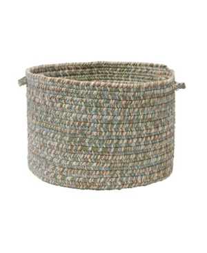 Corsica Braided Storage Basket