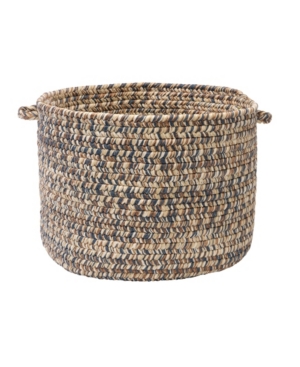 Corsica Braided Storage Basket