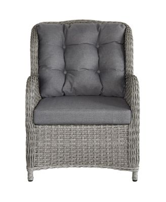 Bay Breeze Indoor/Outdoor Rattan Chair