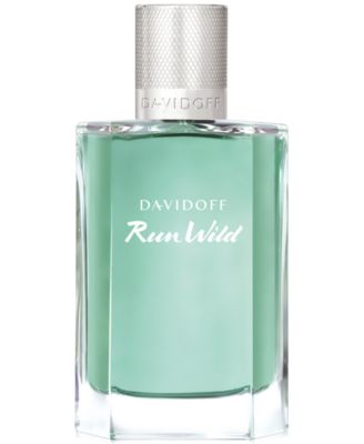 Davidoff - Men's Run Wild Eau de Toilette, 3.4-oz.