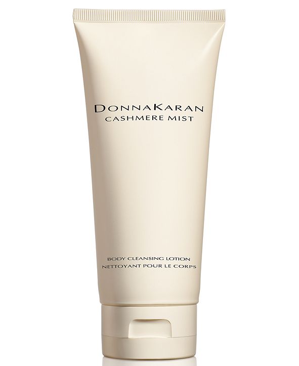 Donna Karan Cashmere Mist Body Cleansing Lotion, 6.7 oz & Reviews All