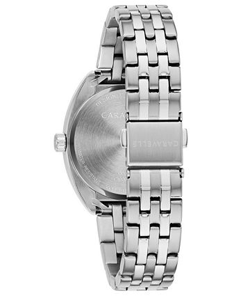 Caravelle - Women's Stainless Steel Bracelet Watch 33mm