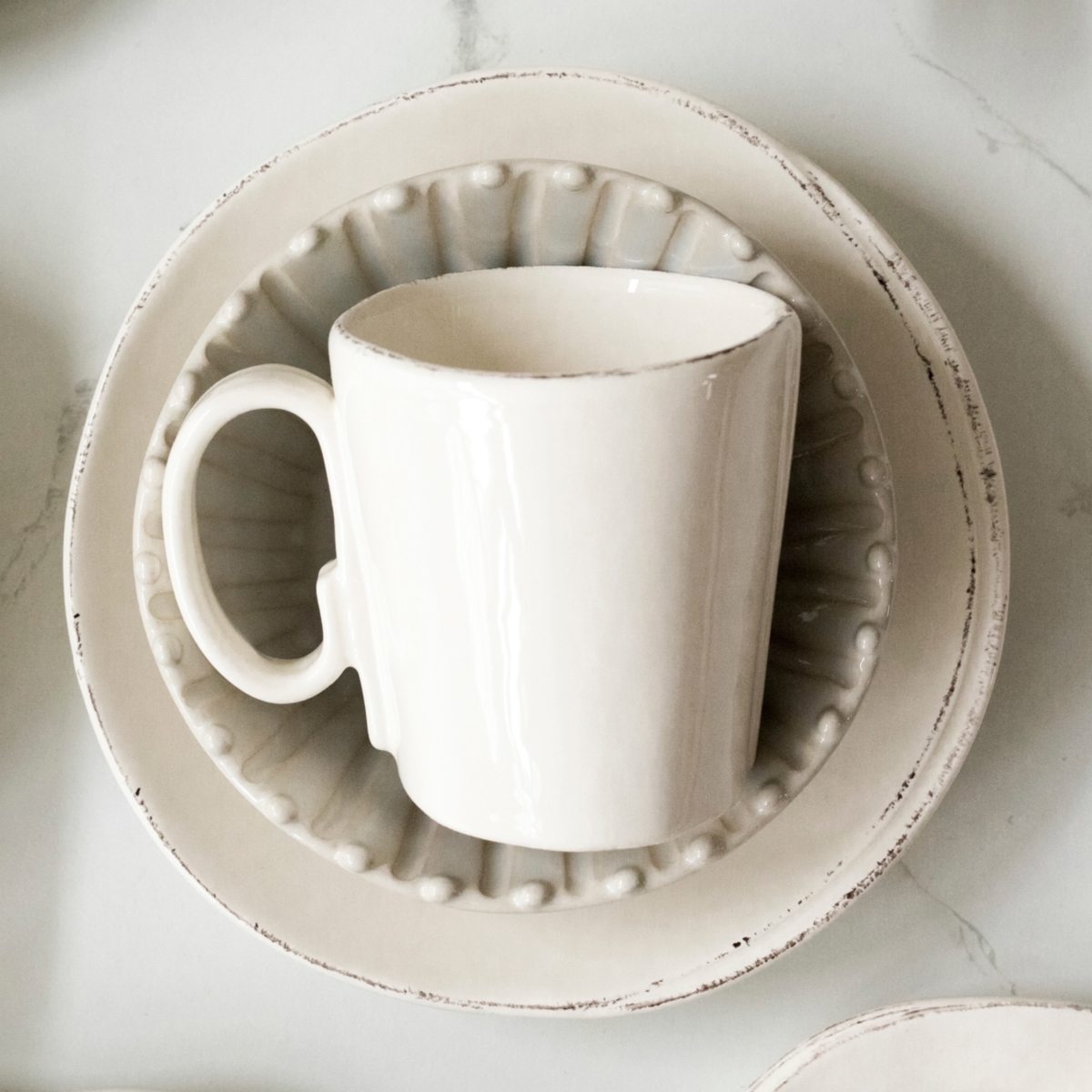 Vietri Lastra Collection Mug