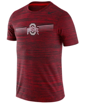 Nike Men's Ohio State Buckeyes Legend Velocity T-Shirt