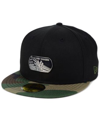 dog yankees hat