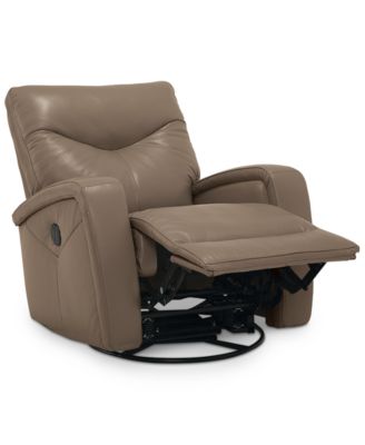 macys glider chair
