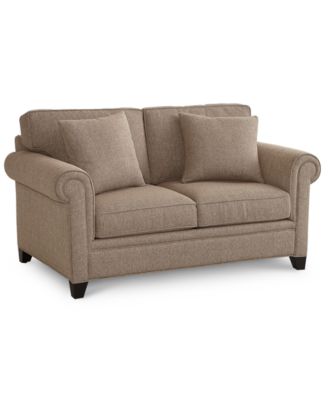 Furniture - Banhart 66" Fabric Loveseat