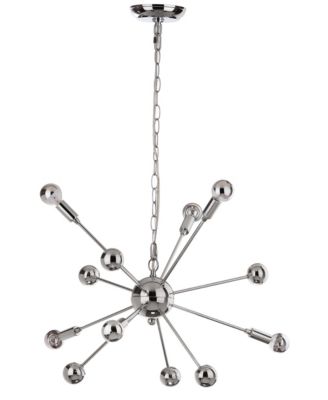 Matrix Sputnik 6 Light 24.75"D Pendant 