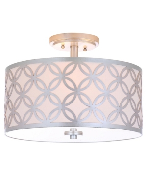 Safavieh Cecily Leaf Trellis 3 Light 15