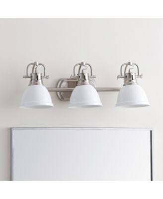 Roland Three Light Bathroom Sconce 
