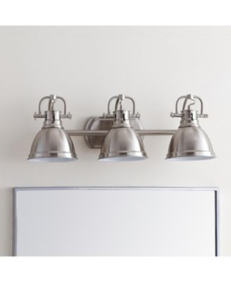 Roland Three Light Bathroom Sconce 