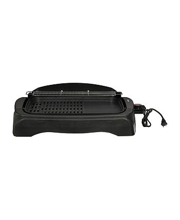 TEPPANYAKI XL GRIGLIA PIASTRA CON RIVESTIMENTO ANTIADERENTE TAVOLO Riscaldante 8022044598529