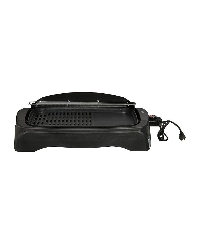 Tayaa TG-868XL Sokeless Non-Stick Indoor Electric Grill, Extra Large