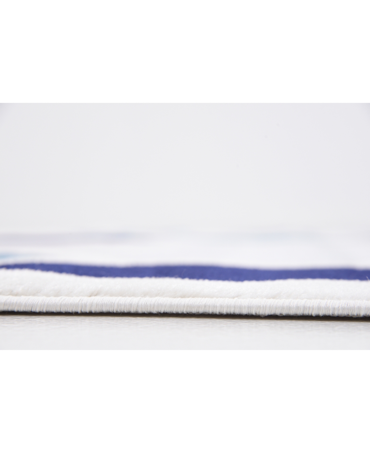 Bayshore Home Politan Pol1Area Rug - Ivory