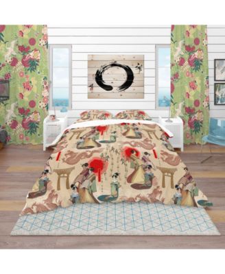 Idee Regalo: Set Copripiumino ABAKUHAUS Drago Orientale 200x200