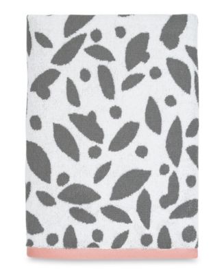 DKNY Petals Hand Towel - Macy's