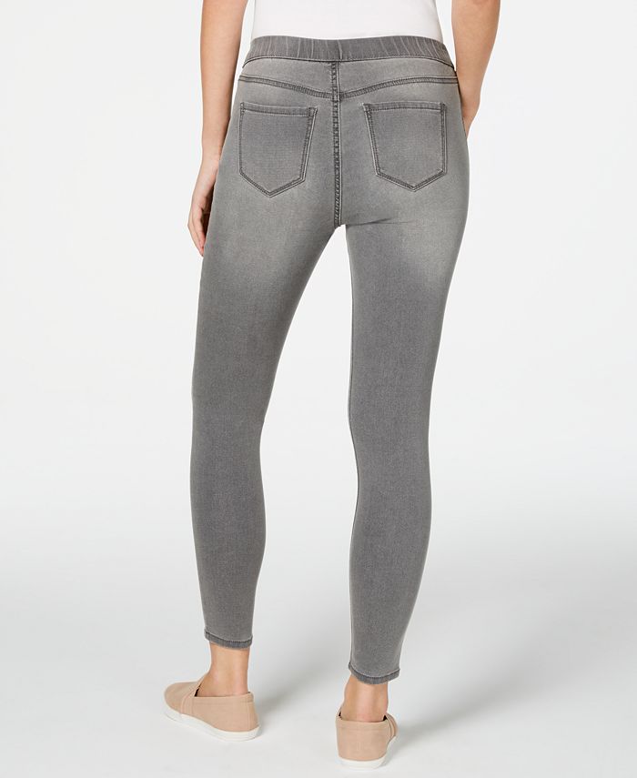 macys petite jeggings
