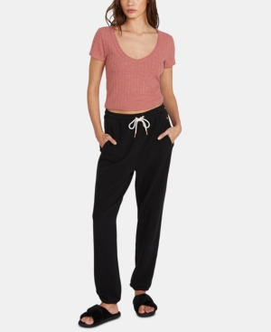Volcom Juniors' Fleece Sweatpants