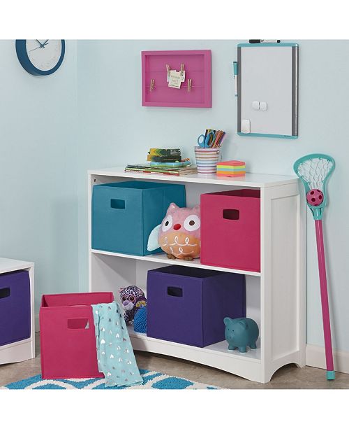 Riverridge Home Kids Horizontal Bookcase Reviews Furniture