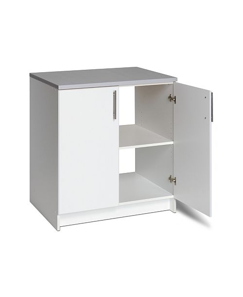Prepac Elite 32 Base Cabinet Reviews Furniture Macy S