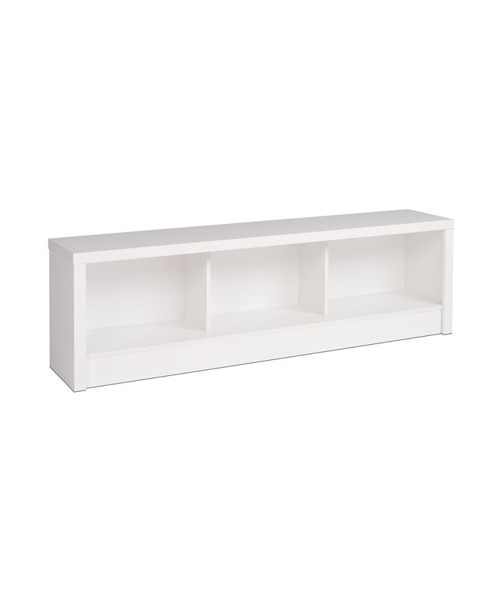 Prepac storage bench shop