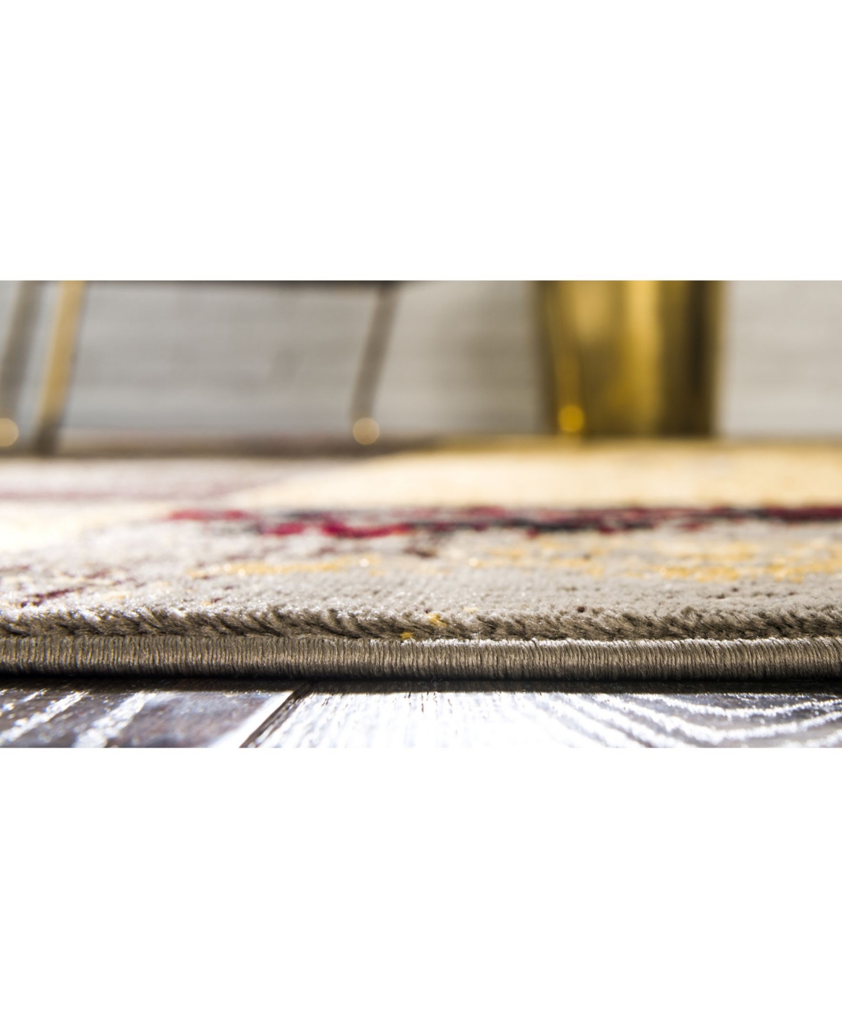 Bayshore Home Kallista Kal1Area Rug - Beige