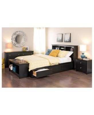 Prepac Sonoma 6 Drawer Dresser - Macy's