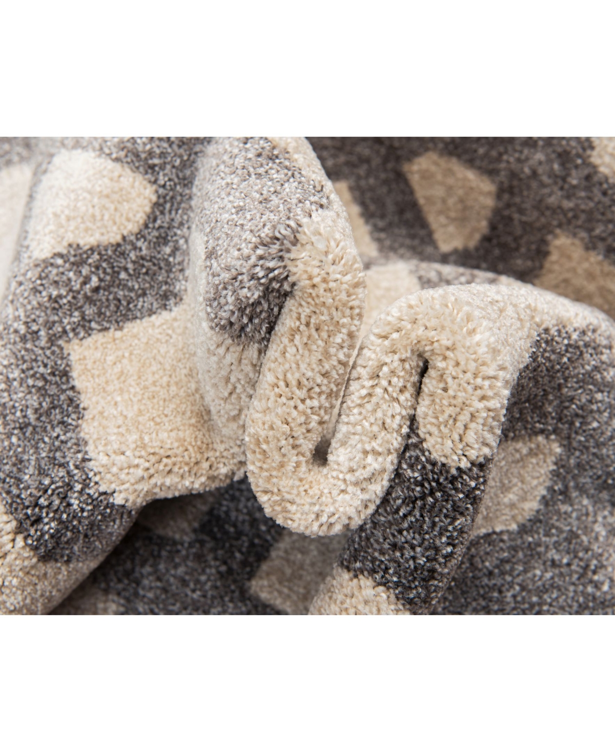 Closeout! Bayshore Home Arbor Arb5 10' Area Rug -gray