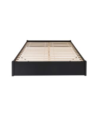 Prepac King Select 4-Post Platform Bed - Macy's