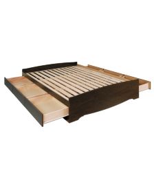 King Platform Bed Macy S