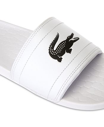 Lacoste Men s Fraisier 118 Slide Sandals Macy s