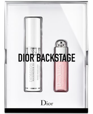 dior lip maximizer set