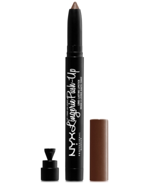 Nyx Professional Makeup Lip Lingerie Push-Up Long-Lasting Lipstick