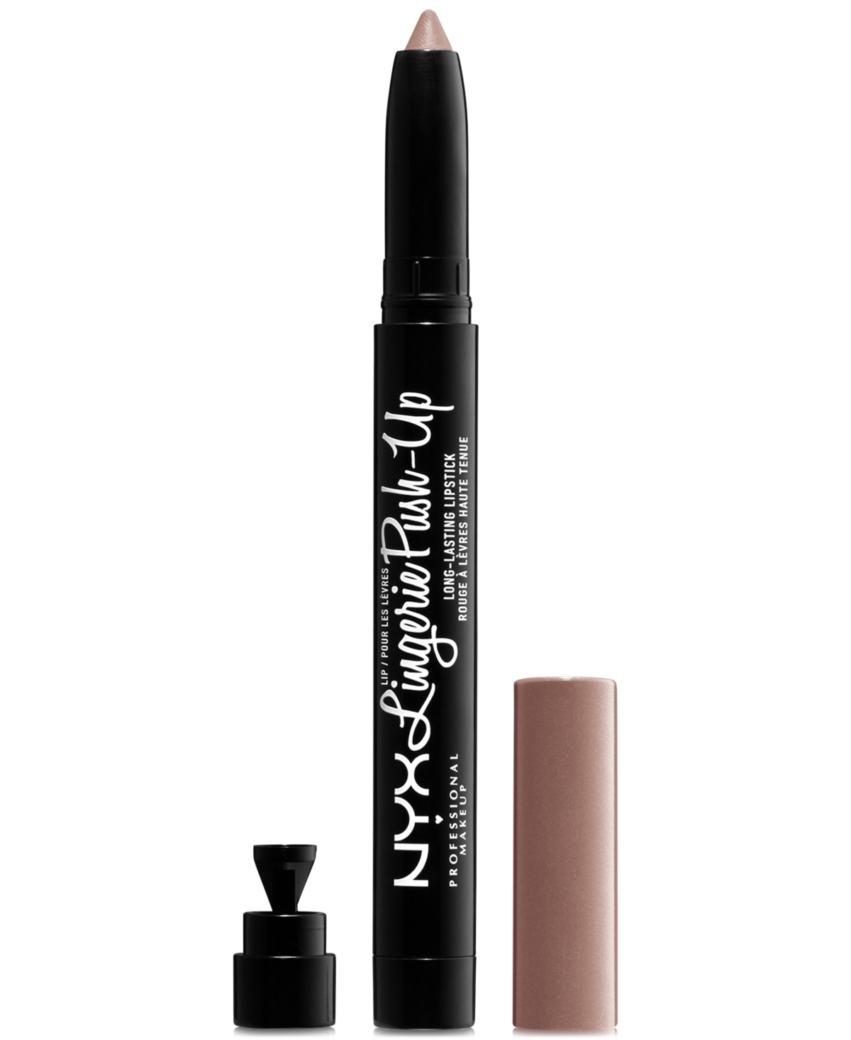 UPC 800897183912 product image for Nyx Professional Makeup Lip Lingerie Push-Up Long-Lasting Lipstick | upcitemdb.com