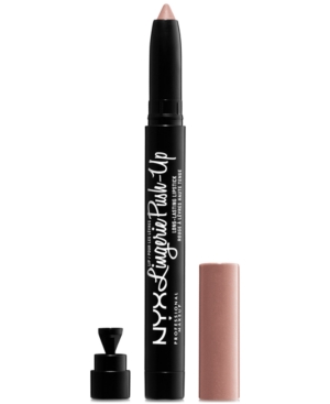 Nyx Professional Makeup Lip Lingerie Push-Up Long-Lasting Lipstick
