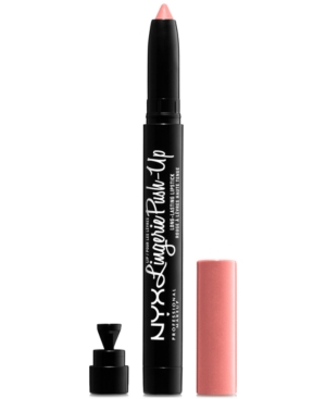 Nyx Professional Makeup Lip Lingerie Push-Up Long-Lasting Lipstick