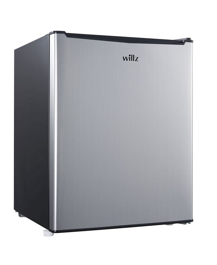 Willz 2.7 Cubic Foot Refrigerator Macy's