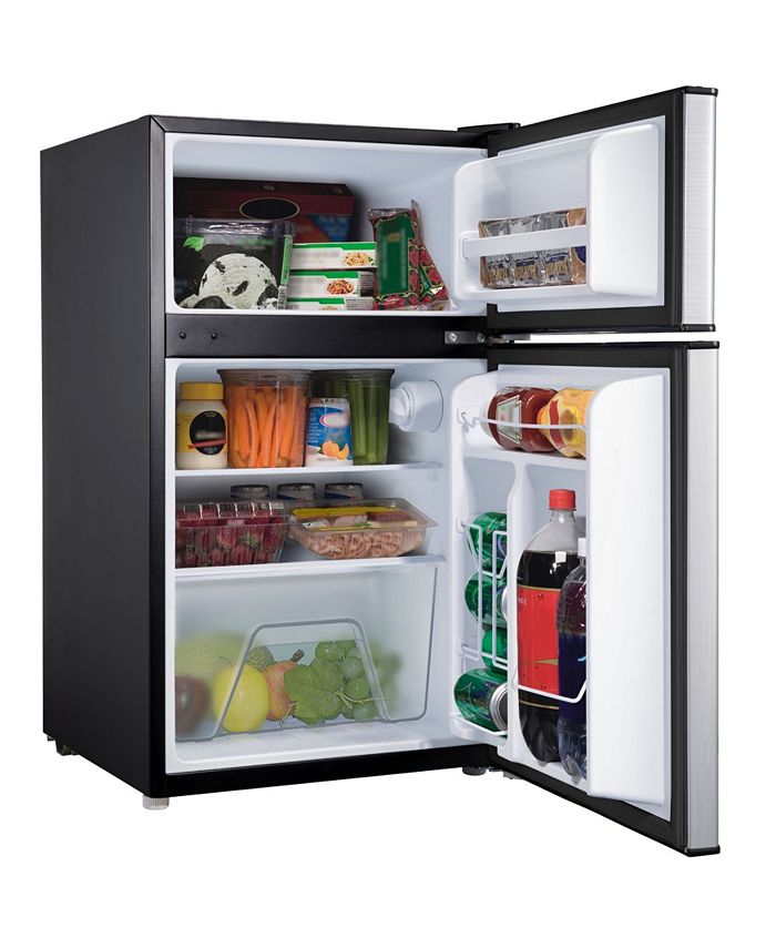 Willz 3.1 Cubic Foot Freezer Refrigerator Macy's